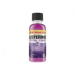 Listerine Mouthwash - Total Care 100ml